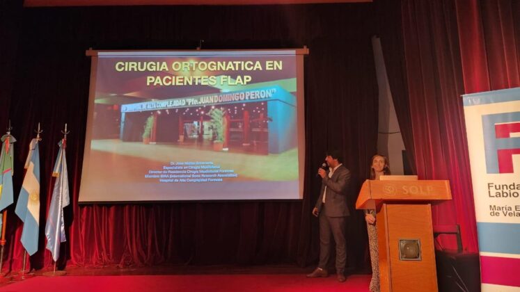 Profesionales del HAC en las 2º Jornadas de Tratamiento Integral del Paciente Fisurado Labiopalatino