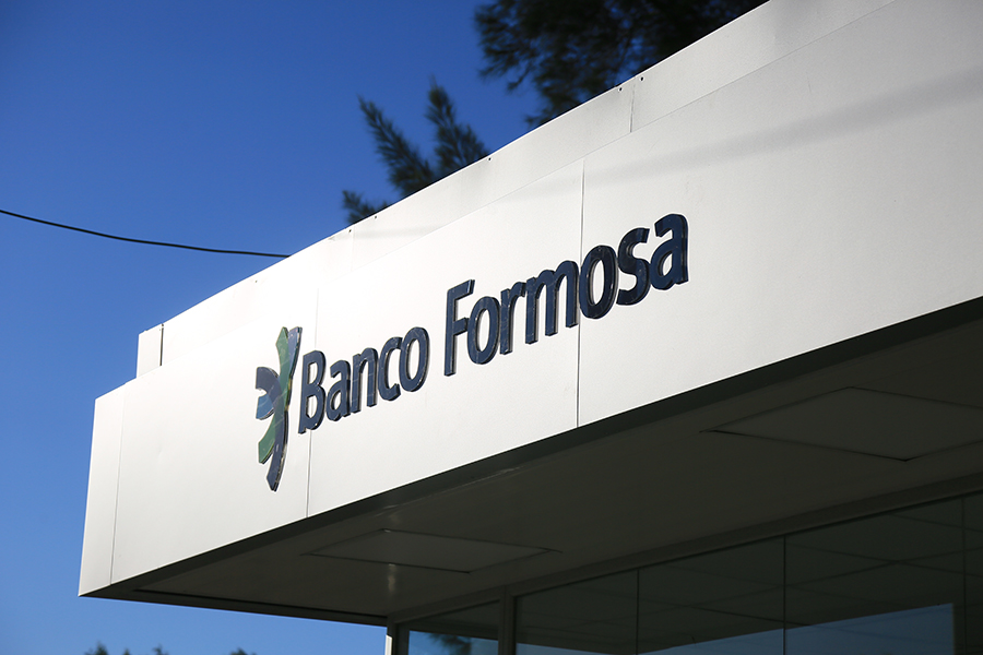 Banco Formosa informa falla en Red Link