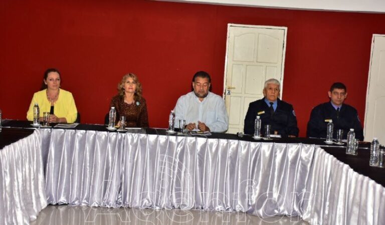 El Comando Electoral mantuvo una reunión organizativa con vistas a las elecciones 2023
