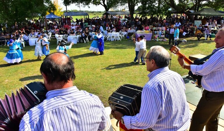 Herradura se prepara para festejar su 124° aniversario