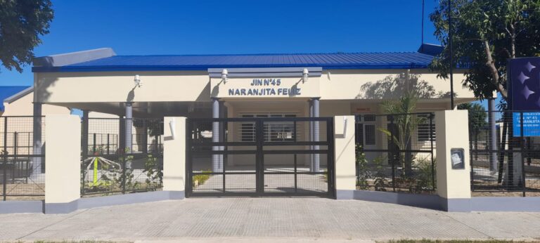 Laguna Naineck recibirá al gobernador Insfrán para inaugurar más obras