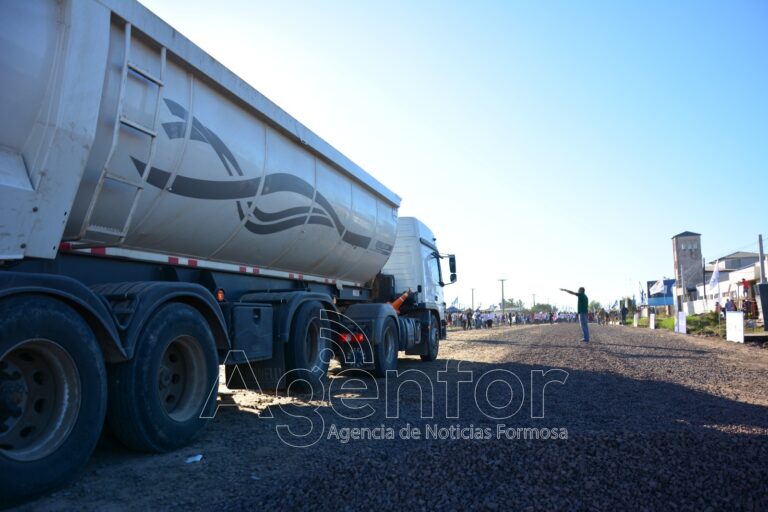 Lote Rural 110 y 111: Ejecutan plan integral de recuperación y mantenimiento de la red vial urbana