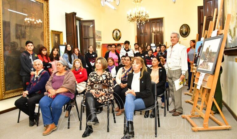 A través de distintas actividades, Formosa conmemora el Día Internacional de los Museos