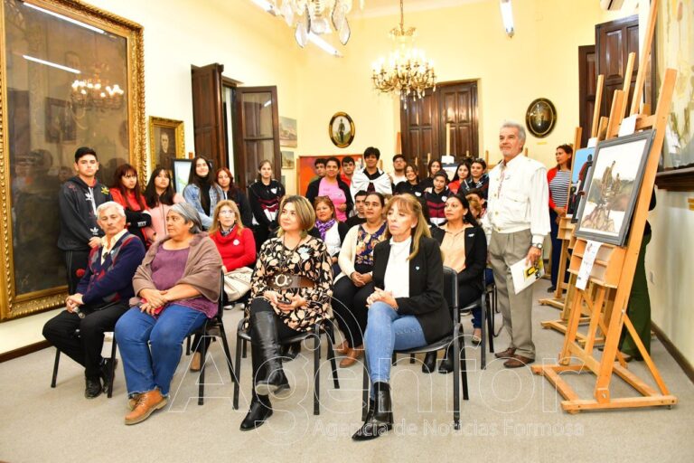 A través de distintas actividades, Formosa conmemora el Día Internacional de los Museos