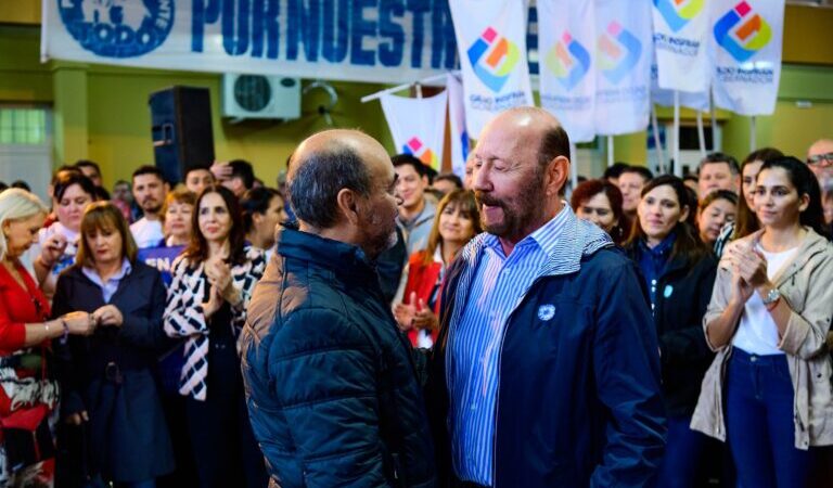 El operativo solidario “Por Nuestra Gente, Todo” llegará al barrio Itatí
