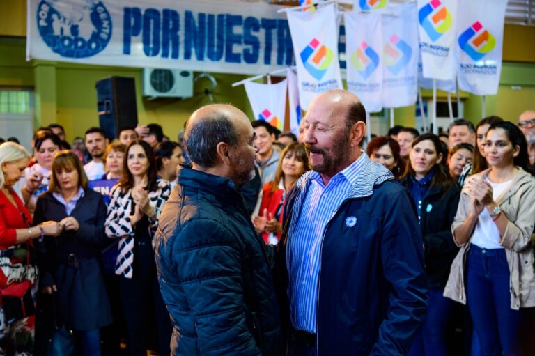 El operativo solidario “Por Nuestra Gente, Todo” llegará al barrio Itatí