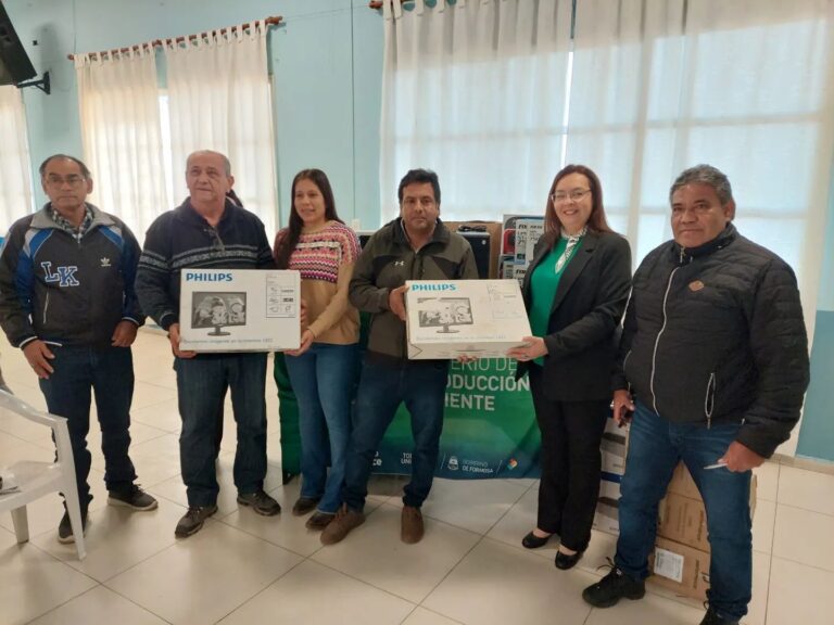 Se desarrolló la primera capacitación en SACVFOR