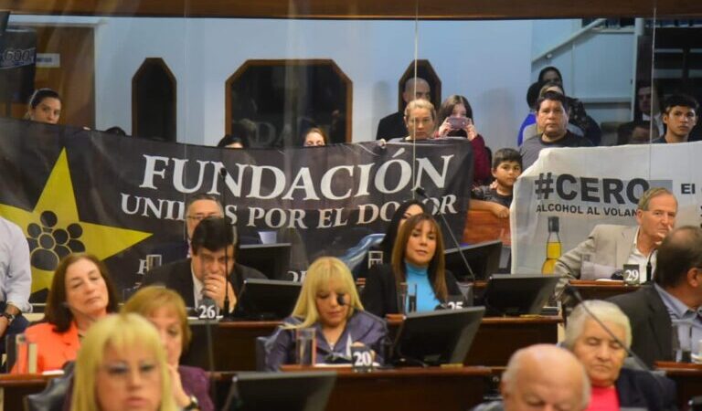 Formosa, la primera provincia en adherirse a la Ley Nacional de Alcohol Cero