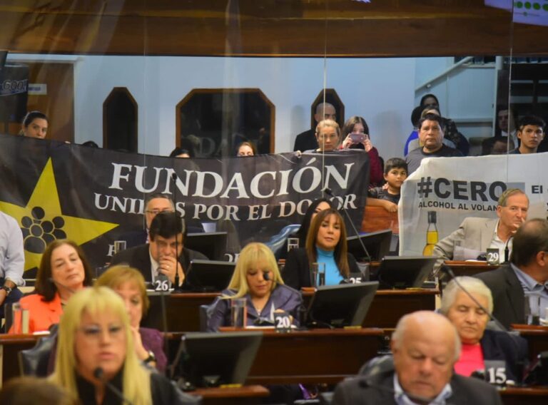Formosa, la primera provincia en adherirse a la Ley Nacional de Alcohol Cero