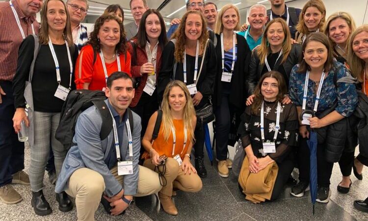 Neumólogo del HAC fue parte de un importante Congreso en Austria