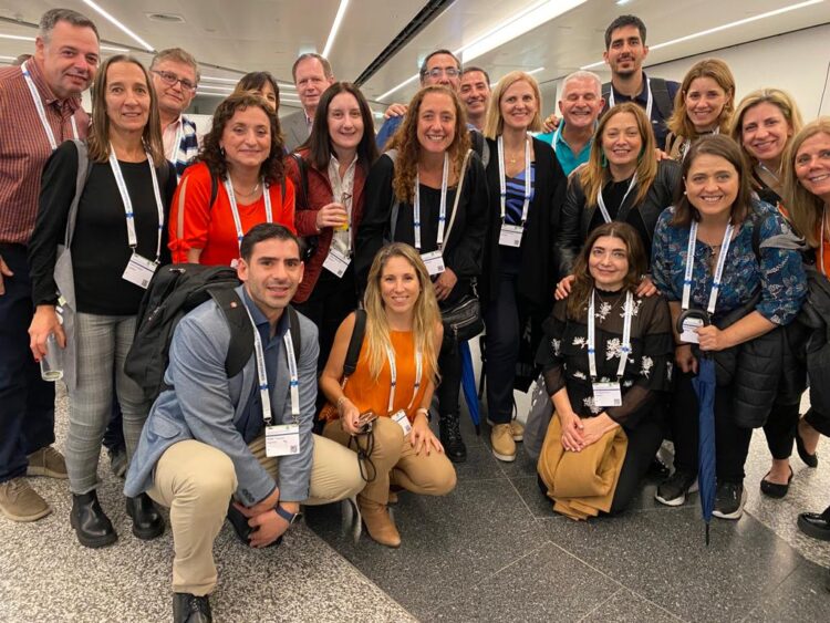 Neumólogo del HAC fue parte de un importante Congreso en Austria