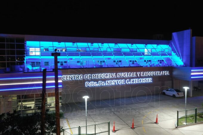 El Centro de Medicina Nuclear ya brindó tratamiento oncológico a más de 270 personas