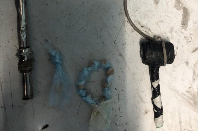 Narcomenudeo: Durante su detención con cocaína, lesionó a un efectivo con un cuchilloNarcomenudeo: Durante su detención con cocaína, lesionó a un efectivo con un cuchillo