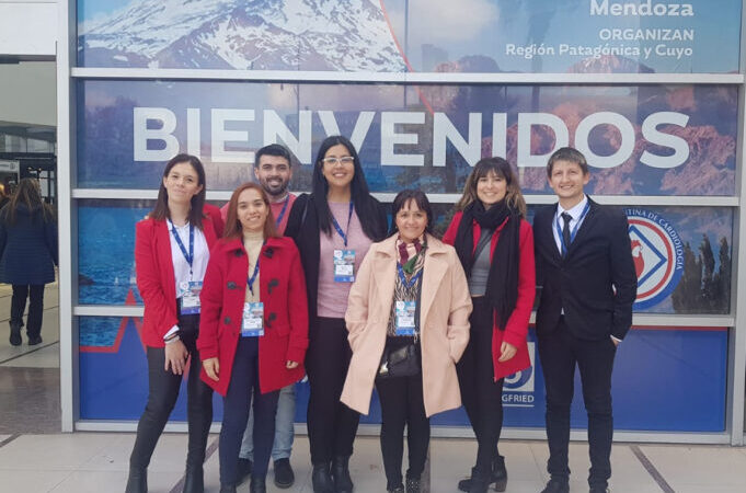 Profesionales del HAC participaron del XL Congreso Nacional de Cardiología