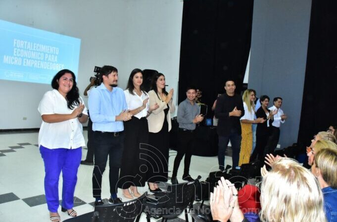 Lanzaron un programa provincial destinado a potenciar a microemprendedores formoseños