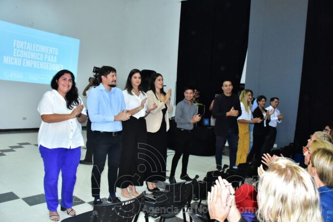 Lanzaron un programa provincial destinado a potenciar a microemprendedores formoseños