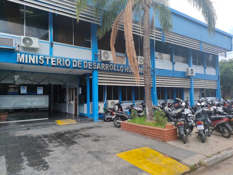 Ministerio de Desarrollo Humano: Informaron respecto a reclamos formulados por ATE sobre situación laboral de residente