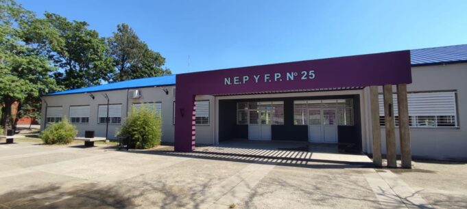 El gobernador Insfrán inaugurará nueva obra educativa