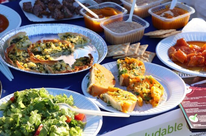 Jornadas “Nutriendo Salud en Familia”