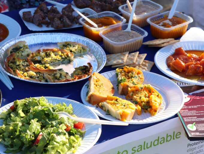 Jornadas “Nutriendo Salud en Familia”
