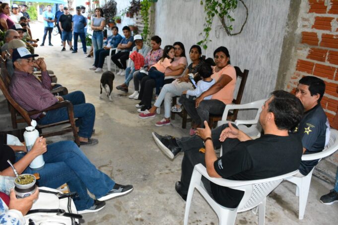 Fernández Patri: “En Formosa, la educación es el rostro de la justicia social”