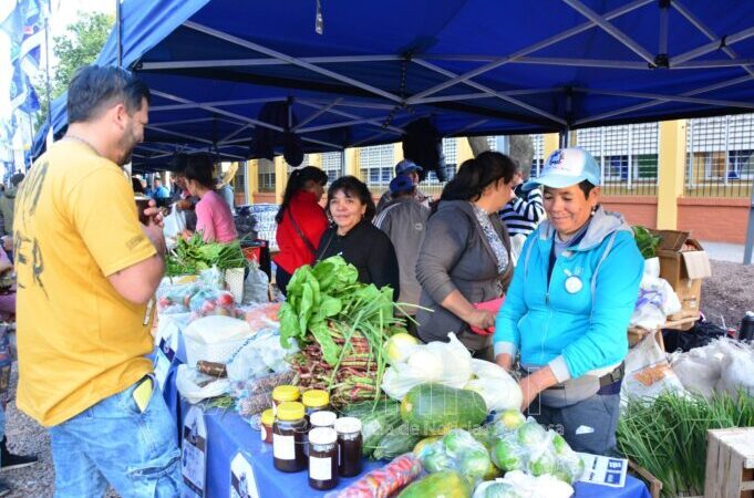 Soberanía Alimentaria Formoseña trasladará la venta móvil al barrio Eva Perón