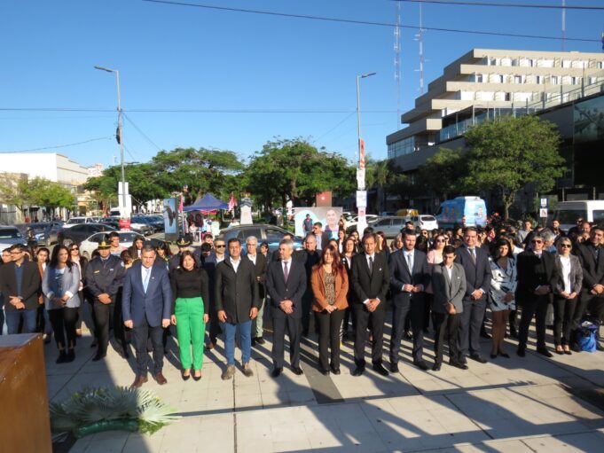 Acto por el Día del Graduado en Ciencias Económicas