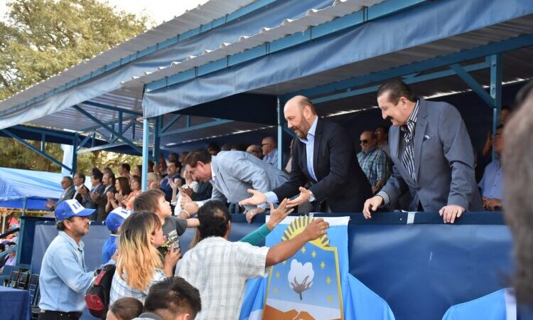 Formosa celebrará el hito histórico de su Provincialización