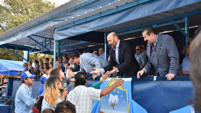 Formosa celebrará el hito histórico de su Provincialización