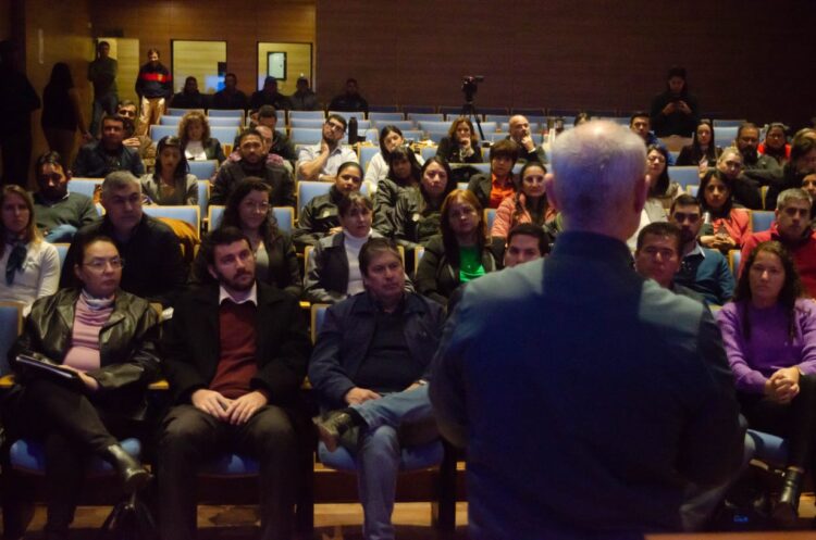 Se realizó una nueva reunión interinstitucional para trabajar en el proyecto de Fermosa Biosiderúrgica