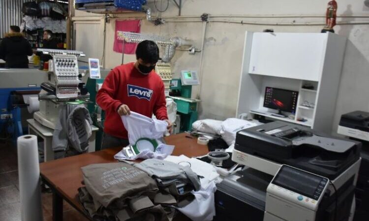 Con el programa CreAr, el Gobierno provincial y el Banco Formosa inyectaron 213 millones PyMES para financiar equipamiento y capacitación 