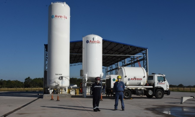 Avedis y el Gobierno de Formosa analizan la construcción de una planta productora de oxígeno en la provincia