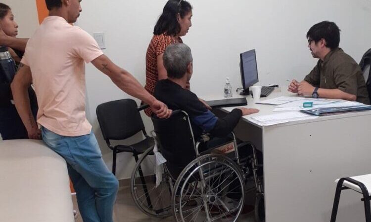 Atenciones neurológicas programadas en el Hospital Distrital de Laguna Blanca