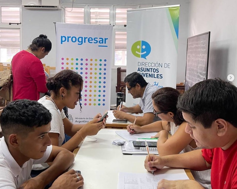 El programa Beneficios Juventudes ofrece descuentos y promociones a estudiantes que cobran el PROGRESAR