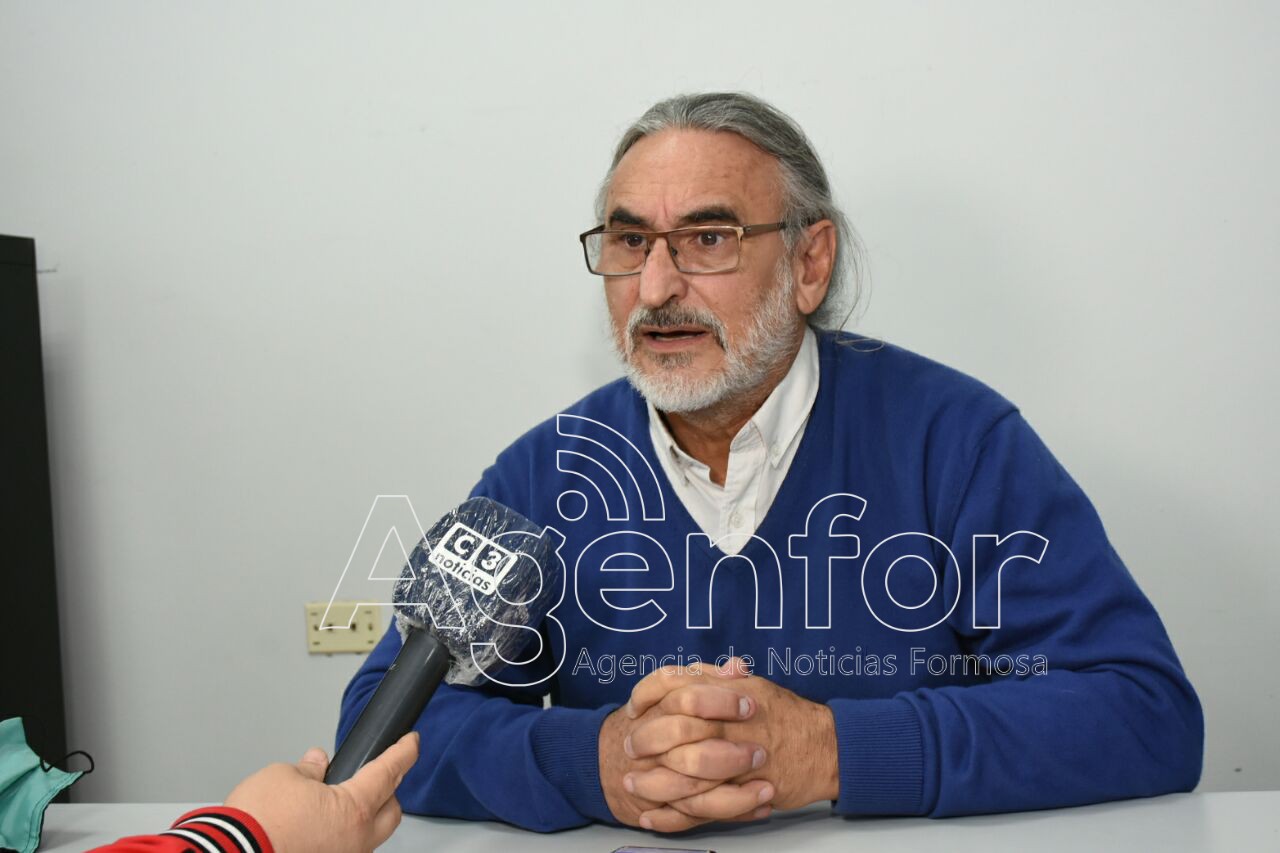 Basterra: “Trabajaremos bajo los criterios que nos marca el Modelo Formoseño”