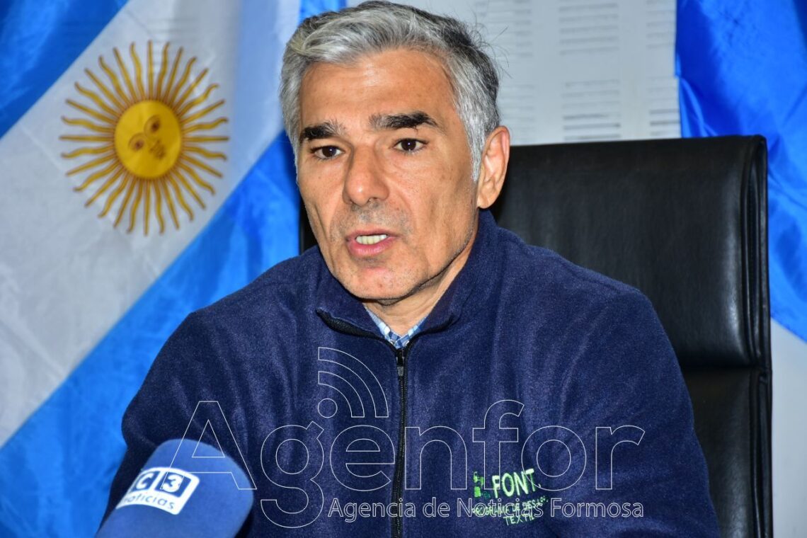 Avanza la construcción de la planta biosiderúrgica en el Polo Científico y Tecnológico