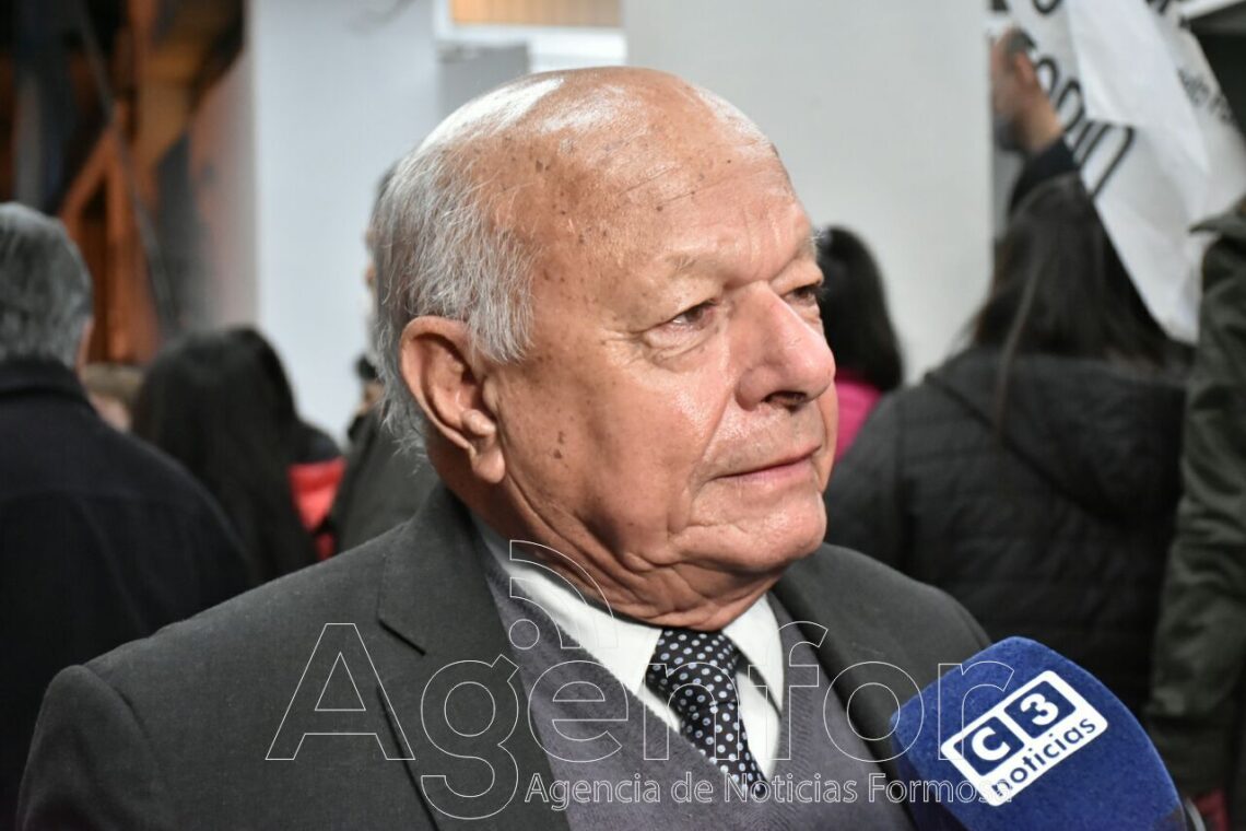 “El Acueducto del Norte ratifica el rostro social del Modelo Formoseño”, sostuvo Román