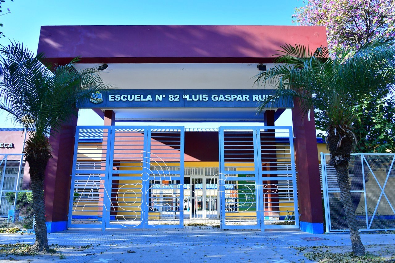 Retomaron las clases en escuelas de toda la provincia, luego del receso invernal