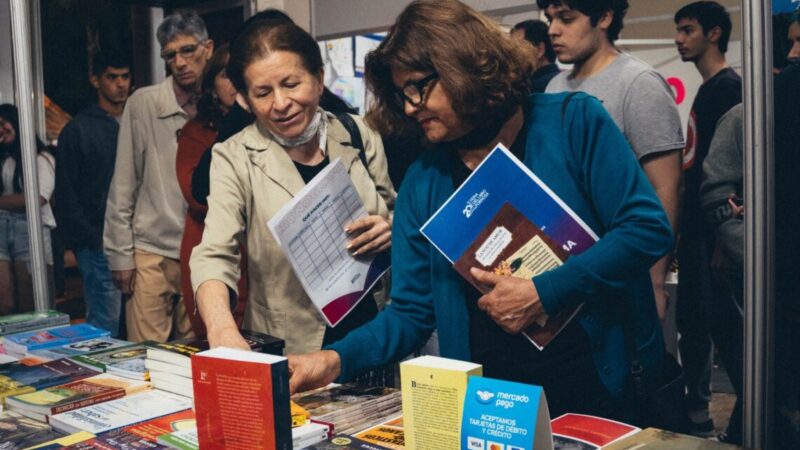 Feria del Libro: Inició la inscripción para escritores que quieran participar de la 21° edición