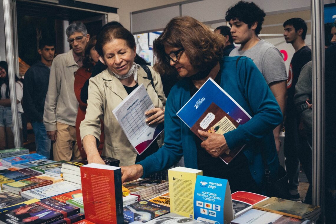 Feria del Libro: Inició la inscripción para escritores que quieran participar de la 21° edición