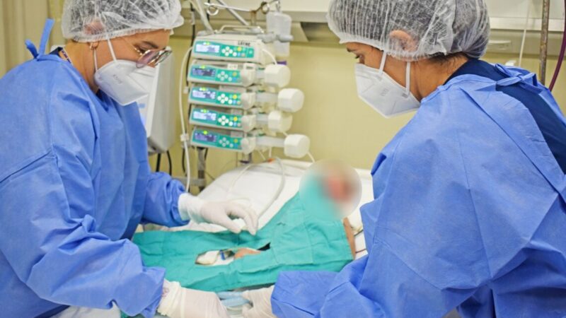 HAC: Convocatoria a las residencias 2023