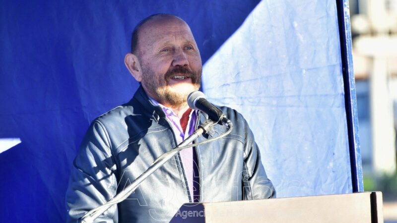 Insfrán: “En el Modelo Formoseño no queda nadie afuera”