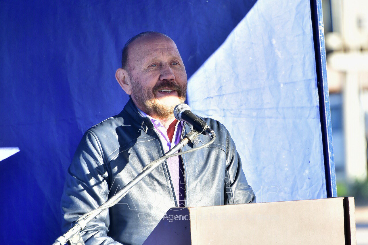 Insfrán: “En el Modelo Formoseño no queda nadie afuera”