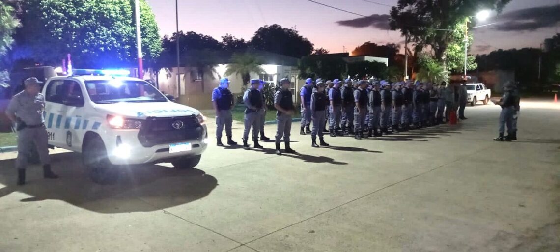 La Policía sacó de las calles a más de 90 conductores alcoholizados