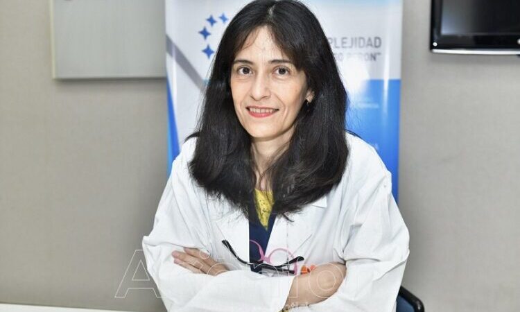 Responsable de Oncología del HAC destacó inversión estatal en equipamiento sanitario