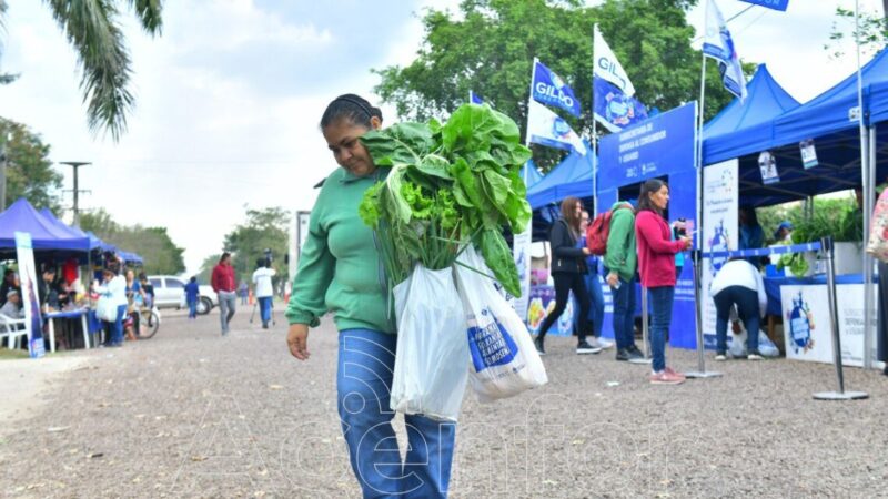 Soberanía Alimentaria Formoseña iniciará este jueves su cronograma con las distintas modalidades
