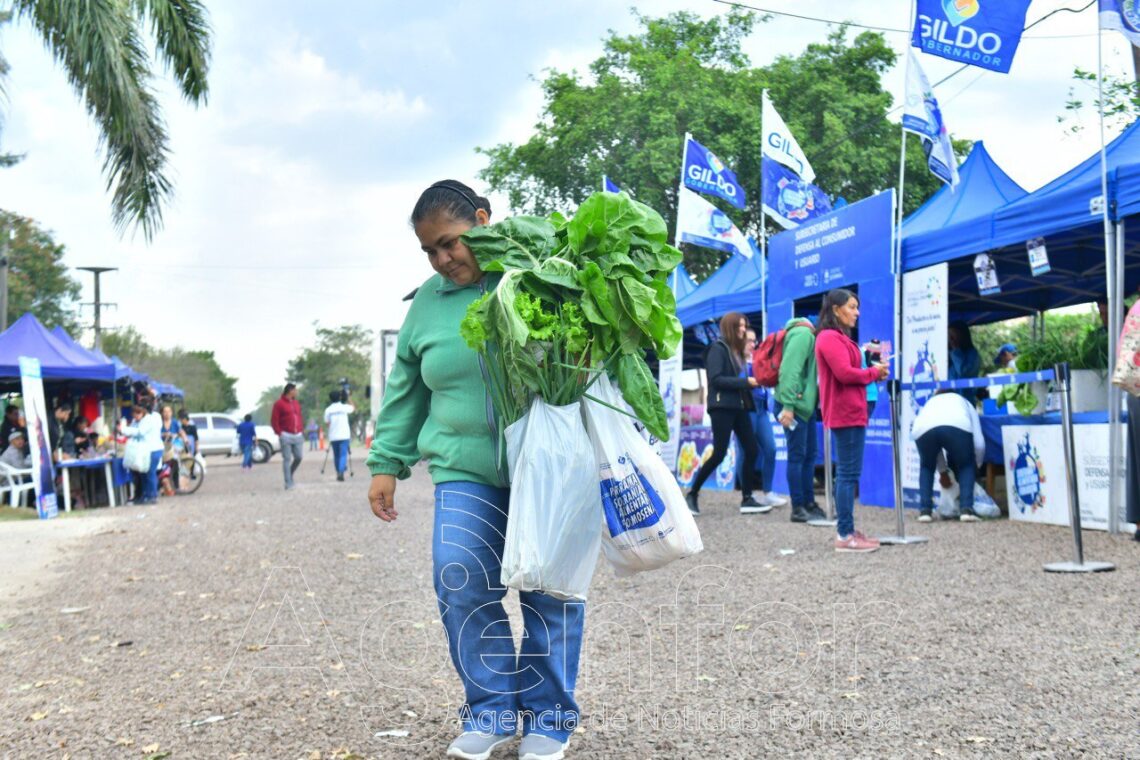 Soberanía Alimentaria Formoseña iniciará este jueves su cronograma con las distintas modalidades