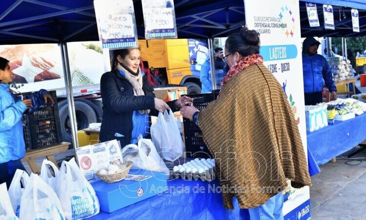 Esta semana, Soberanía Alimentaria Formoseña tendrá ediciones en Capital y el interior