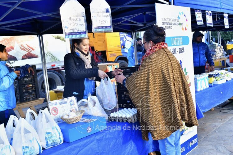 Esta semana, Soberanía Alimentaria Formoseña tendrá ediciones en Capital y el interior