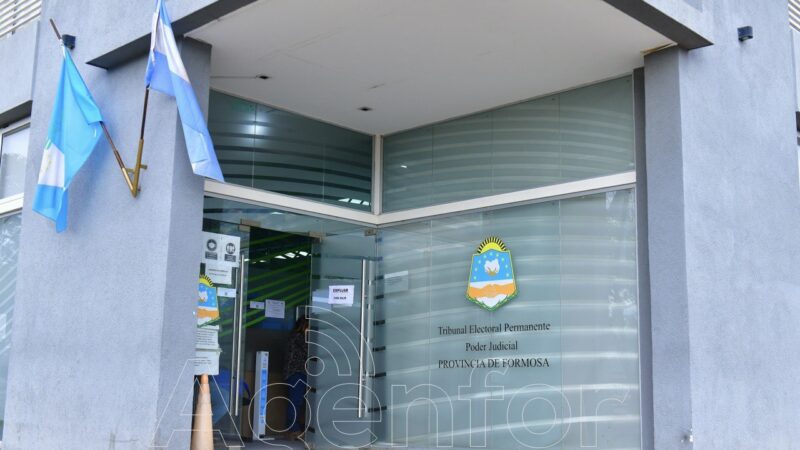 Finalizado el escrutinio, se avanzará ahora en la asignación de cargos